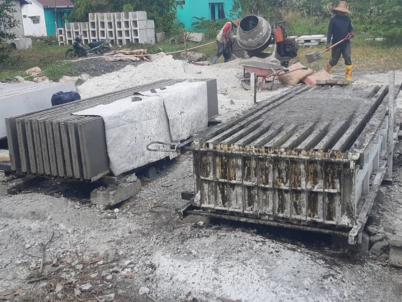 Mitra Pabrikasi Moulding Terpercaya