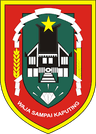 Dinas PUPR Kalsel logo