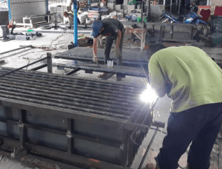 Panel Precast & Tiang Kolom 4