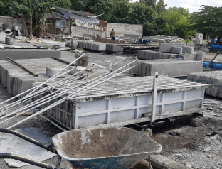 Panel Precast & Tiang Kolom 6