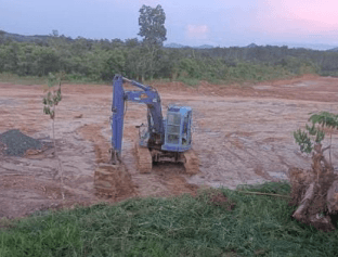 Tanah Merah Infrastructure Project
