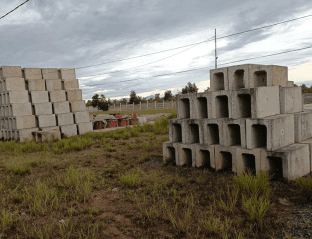 Uditch Infrastructure Project 2
