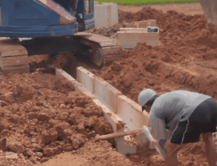 U‑Ditch & Box Culvert 4